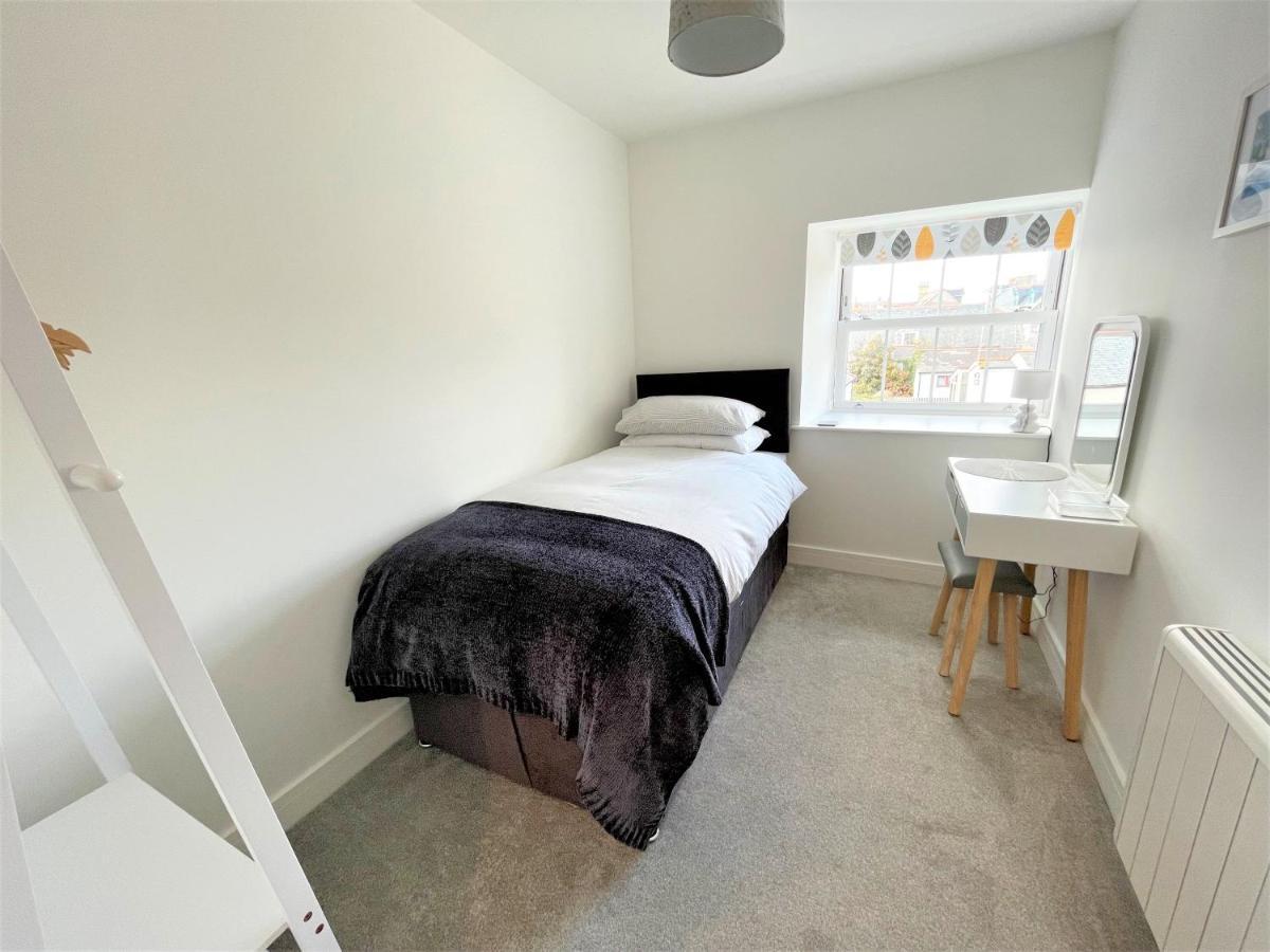 Apartment Modern 2 Bed Centre Of Penzance, Lift Access Penzance