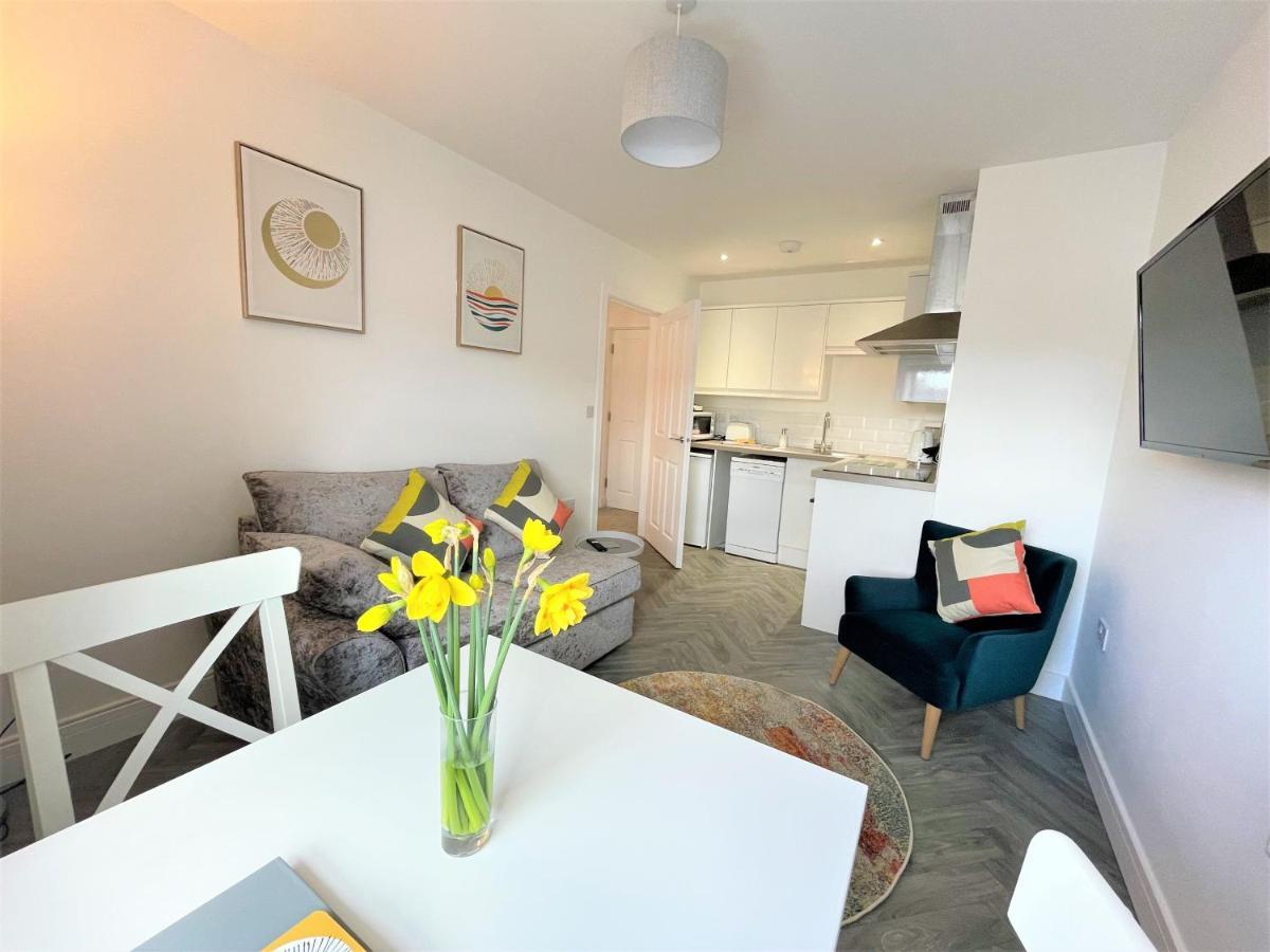 Apartment Modern 2 Bed Centre Of Penzance, Lift Access Penzance