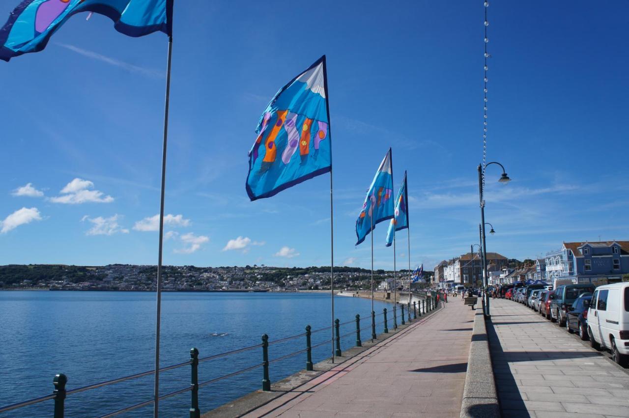 Apartment Modern 2 Bed Centre Of Penzance, Lift Access Penzance
